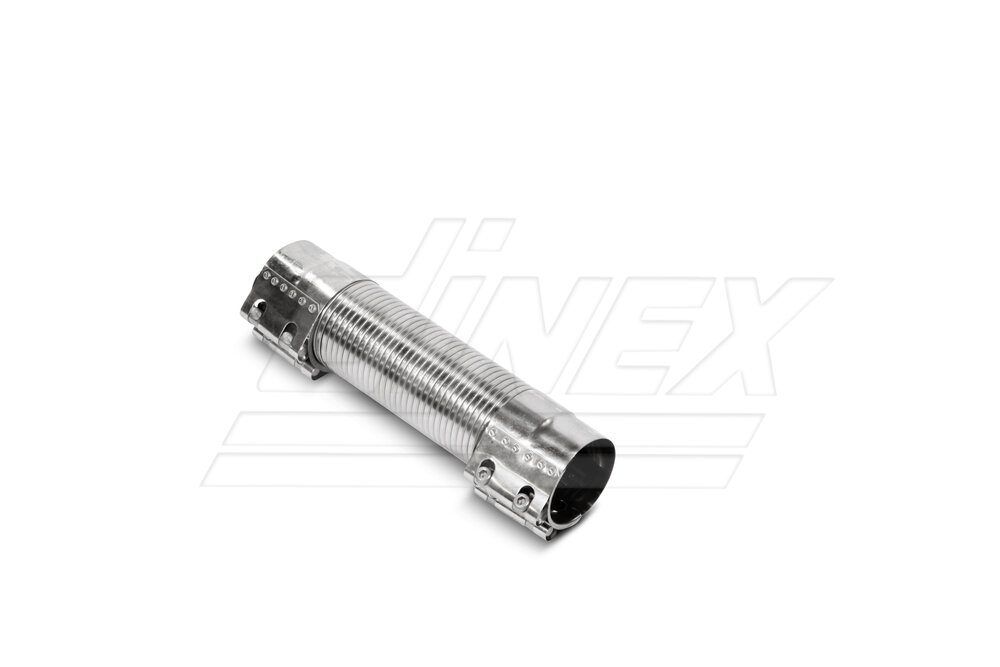 Exhaust Flex, D2S+ Mercedes/OE no. A9704900265, A9704900565|Dinex